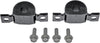 Dorman OE Solutions 928-518 Rear Sway Bar Bushing Bracket Kit