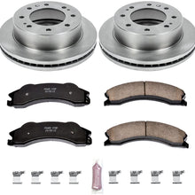 Autospecialty (KOE5559) Daily Driver OE Brake Kit, Front
