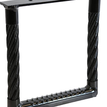 Buyers Products 5230912 9" Tall x 12" Wide Perforated Cable Step