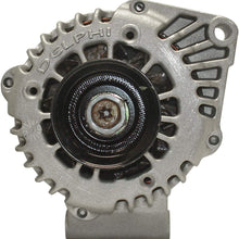 ACDelco 334-2487A Professional Alternator, Remanufactured