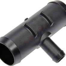 Dorman 800-579 HVAC Heater Hose Connector (Pack of 2)