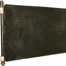 TCW 44-4898 A/C Condenser (Quality With Perfect Vehicle Fitment)