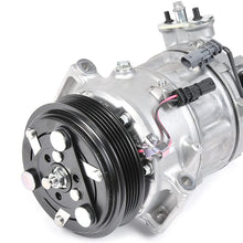 ACDelco 15-22355 GM Original Equipment Air Conditioning Compressor