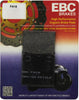 EBC Brakes FA18 Disc Brake Pad Set