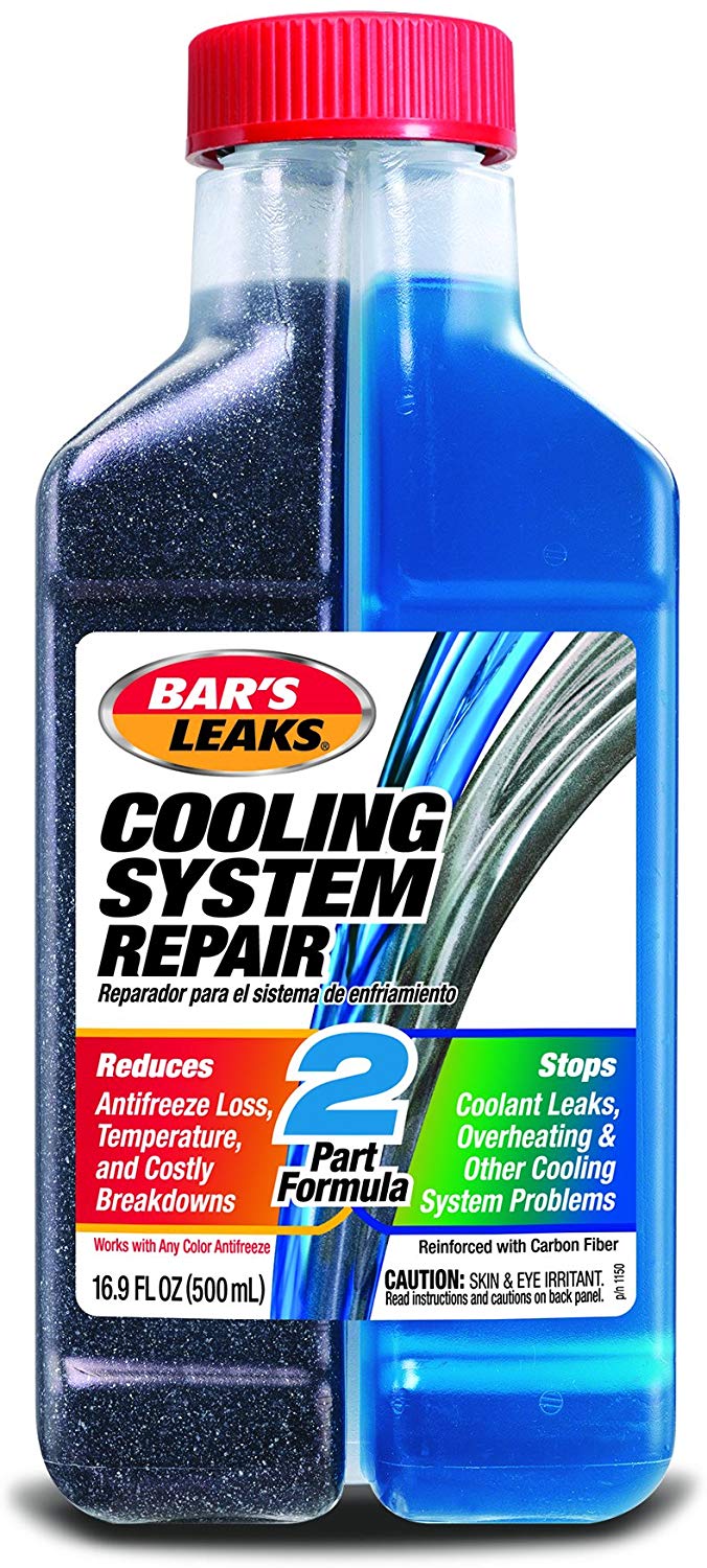 Bar's Leaks Cooling System Repair - 16.9 oz