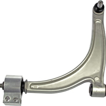 Dorman 520-163 Front Driver Side Lower Suspension Control Arm and Ball Joint Assembly for Select Chevrolet / Pontiac / Saturn Models
