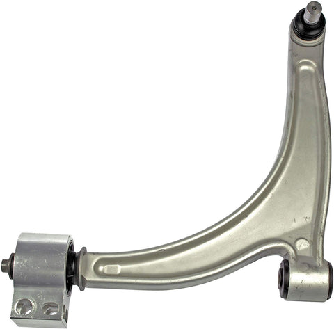Dorman 520-163 Front Left Lower Suspension Control Arm and Ball Joint Assembly for Select Chevrolet / Pontiac / Saturn Models