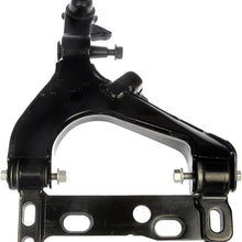 Dorman 521-032 Front Passenger Side Lower Suspension Control Arm and Ball Joint Assembly for Select Models