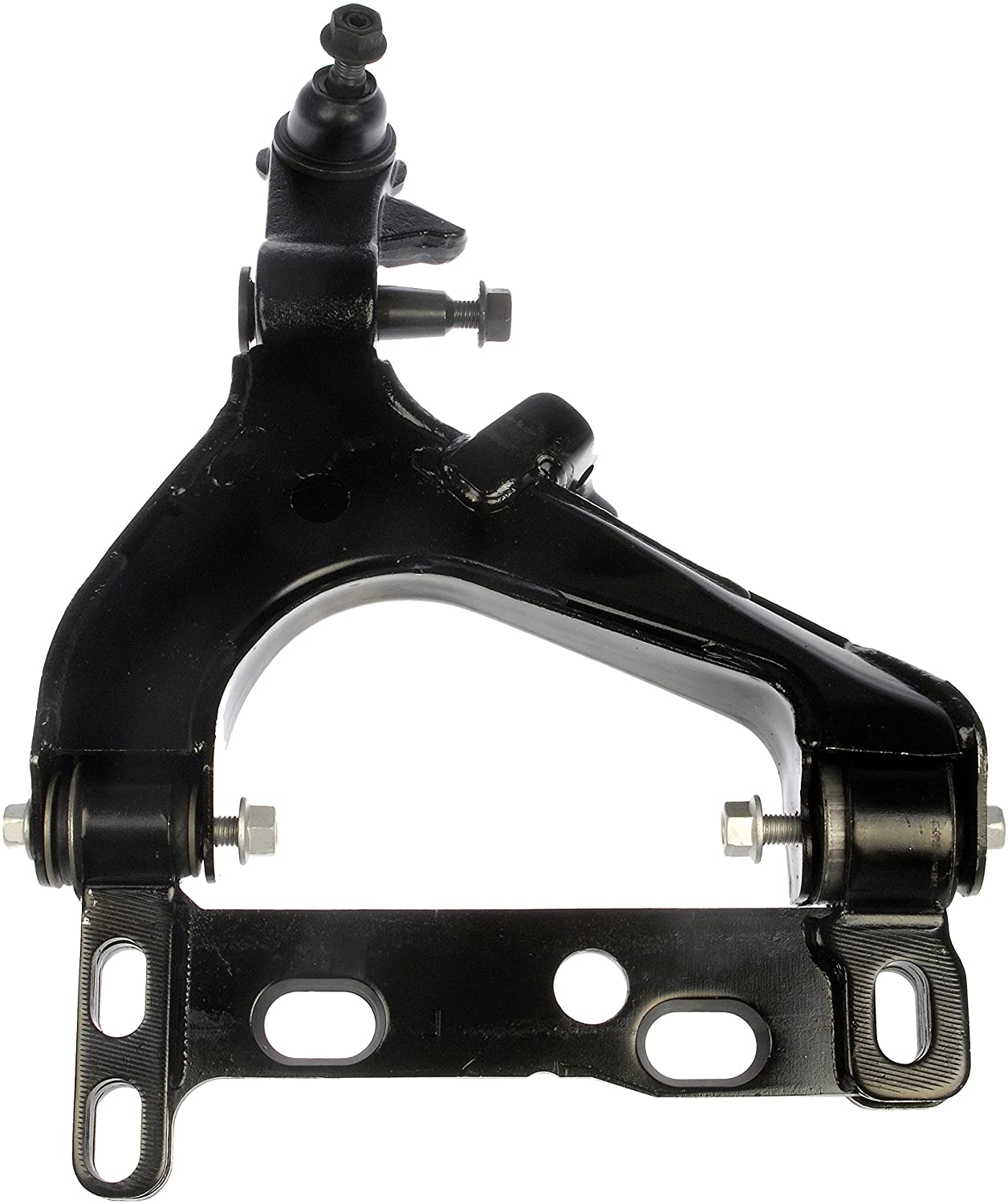 Dorman 521-032 Front Passenger Side Lower Suspension Control Arm and Ball Joint Assembly for Select Models