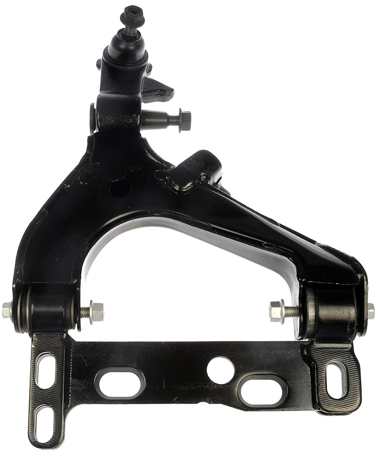 Dorman 521-032 Front Right Lower Suspension Control Arm and Ball Joint Assembly for Select Models