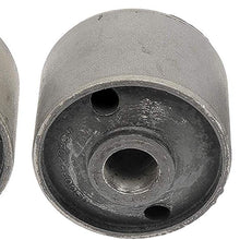 MAS BCK75180 Front Lower Suspension Control Arm Bushing for Select Lexus/Toyota Models