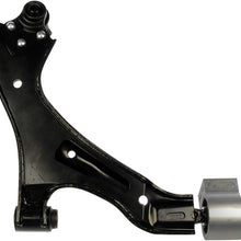Dorman 521-027 Front Left Lower Suspension Control Arm and Ball Joint Assembly for Select Chevrolet/Pontiac/Saturn Models