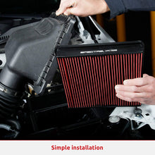 Spectre Engine Air Filter: High Performance, Premium, Washable, Replacement Filter: Fits Select 1996-2012 VOLKSWAGEN/AUDI/SEAT/SKODA Vehicles (See Description for Fitment Information) SPE-HPR8602