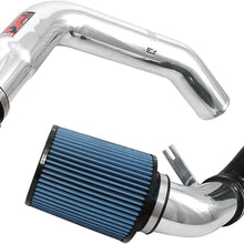 Injen SP1685P MegaRam Polished Cold Air Intake System