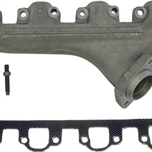 Dorman 674-228 Drivers Side Exhaust Manifold Kit For Select Ford Models