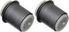 Pair Set 2 Rear Arm To Frame Upper Control Arm Bushings for Mercury Lincoln