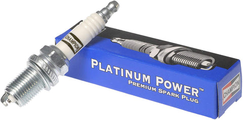 Champion RC12PEC5 (3034) Platinum Power Spark Plug, Pack of 1
