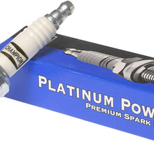 Champion 3412 (3412) Platinum Power Spark Plug, Pack of 1