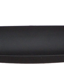 Dorman 83200 Tailgate Handle Bezel for Select Dodge Models, Black