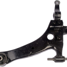 Dorman 520-855 Front Left Lower Suspension Control Arm for Select Hyundai / Kia Models