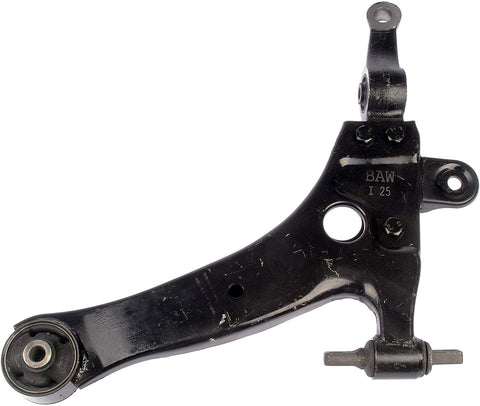 Dorman 520-855 Front Left Lower Suspension Control Arm for Select Hyundai / Kia Models