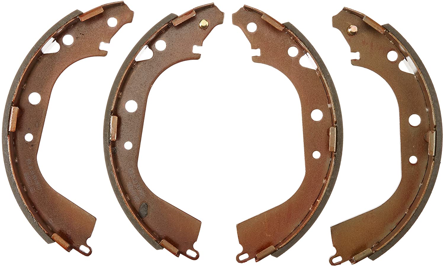 Centric 111.05890 Centric Brake Shoes