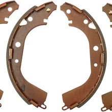 Centric 111.05890 Centric Brake Shoes