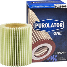 Purolator L25609 Premium Engine Protection Cartridge Oil Filter