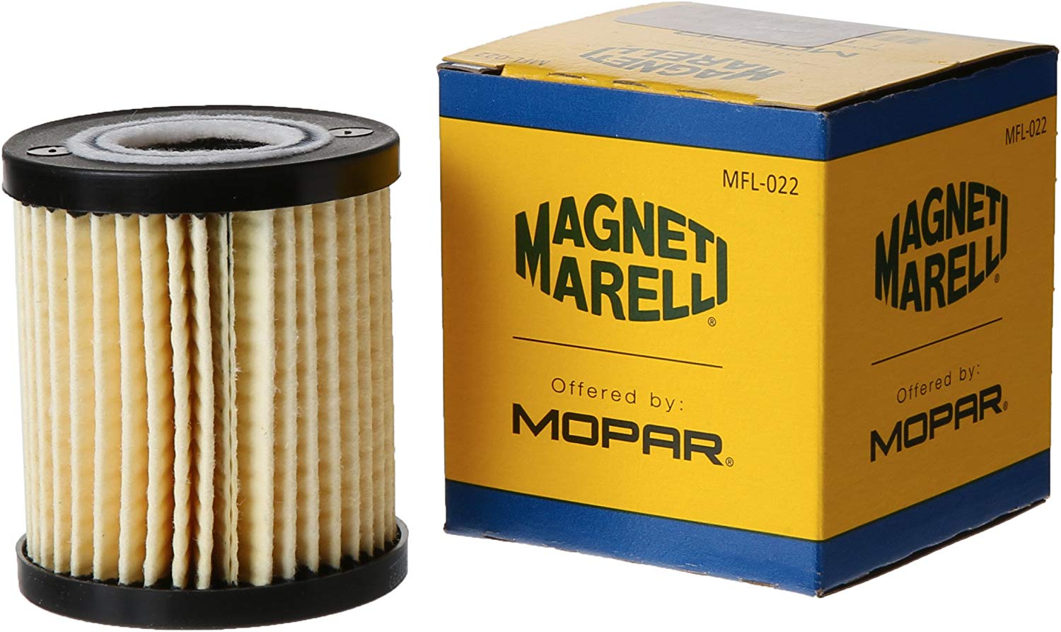 Magneti Marelli by Mopar 1AMFL00022 Engine Oil Filter