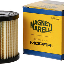Magneti Marelli by Mopar 1AMFL00022 Engine Oil Filter