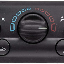 Dorman 599-002 Front Remanufactured Climate Control Module for Select Chevrolet/Oldsmobile/Pontiac Models