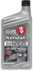 Kendall (1057239-AI) GT-1 5W-30 High Mileage Synthetic Blend Motor Oil with Liquid Titanium - 1 Quart