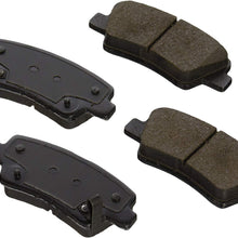 Centric 105.14450 Rear Brake Pad