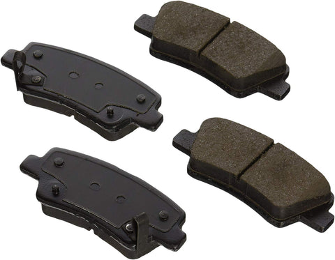 Centric 105.14450 Rear Brake Pad