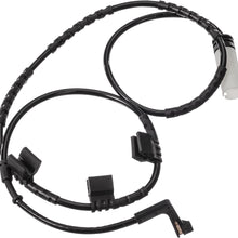 AUTEX 1pc Rear Brake Pad Wear Sensor 34356789330 5S11570 compatible with Mini Cooper 2007 2008 2009 2010 2011 2012 2013 2014/Mini Cooper 07 08 09 10 11 12 13 14