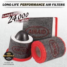 AIRAID 830-252: The Extended Life, Disposable Engine Air Filter for Your 2000-2015 Toyota Corolla/Matrix - Lasts Longer Than Your Paper Filter!