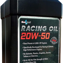 Boost Performance Products CleanBoost 20W50 Racing Oil - 1 Quart