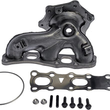 Dorman 674-332 Drivers Side Exhaust Manifold Kit For Select Infiniti / Nissan Models