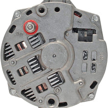ACDelco 334-2346 Professional Alternator, Remanufactured