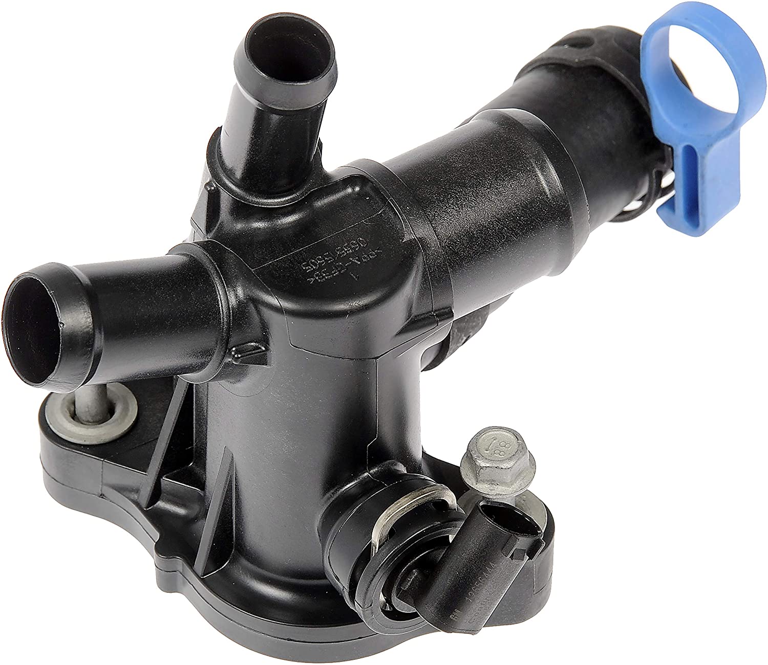 Dorman 902-2087 Engine Coolant Water Outlet for Select Buick/Chevrolet/GMC Models