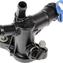 Dorman 902-2087 Engine Coolant Water Outlet for Select Buick/Chevrolet/GMC Models