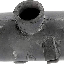 APDTY 707837 Engine Air Intake Rubber Throttle Body Hose Fits 93-97 Corolla