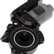 Dorman 742-392 Front Driver Side Power Window Motor for Select Kia Models