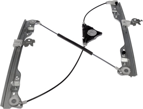 Dorman 749-528 Front Driver Side Power Window Regulator for Select Nissan Models