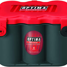 Optima Batteries 8078-109 78 RedTop Starting Battery