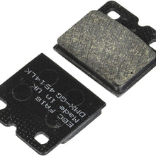 EBC Brakes FA18 Disc Brake Pad Set