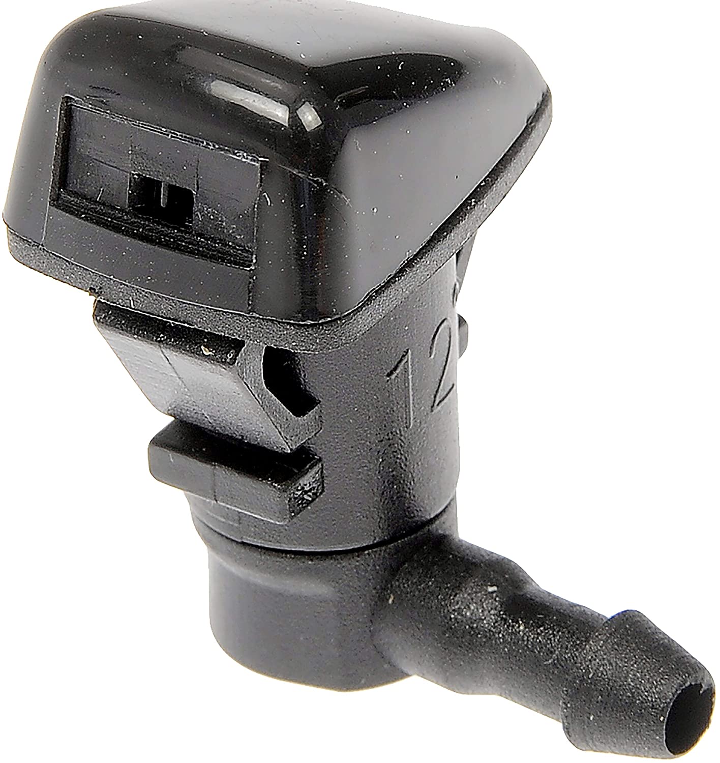 Dorman 58147 Windshield Washer Nozzle for Select Chrysler/Dodge Models