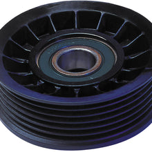 ACDelco 38009 Professional Flanged Idler Pulley