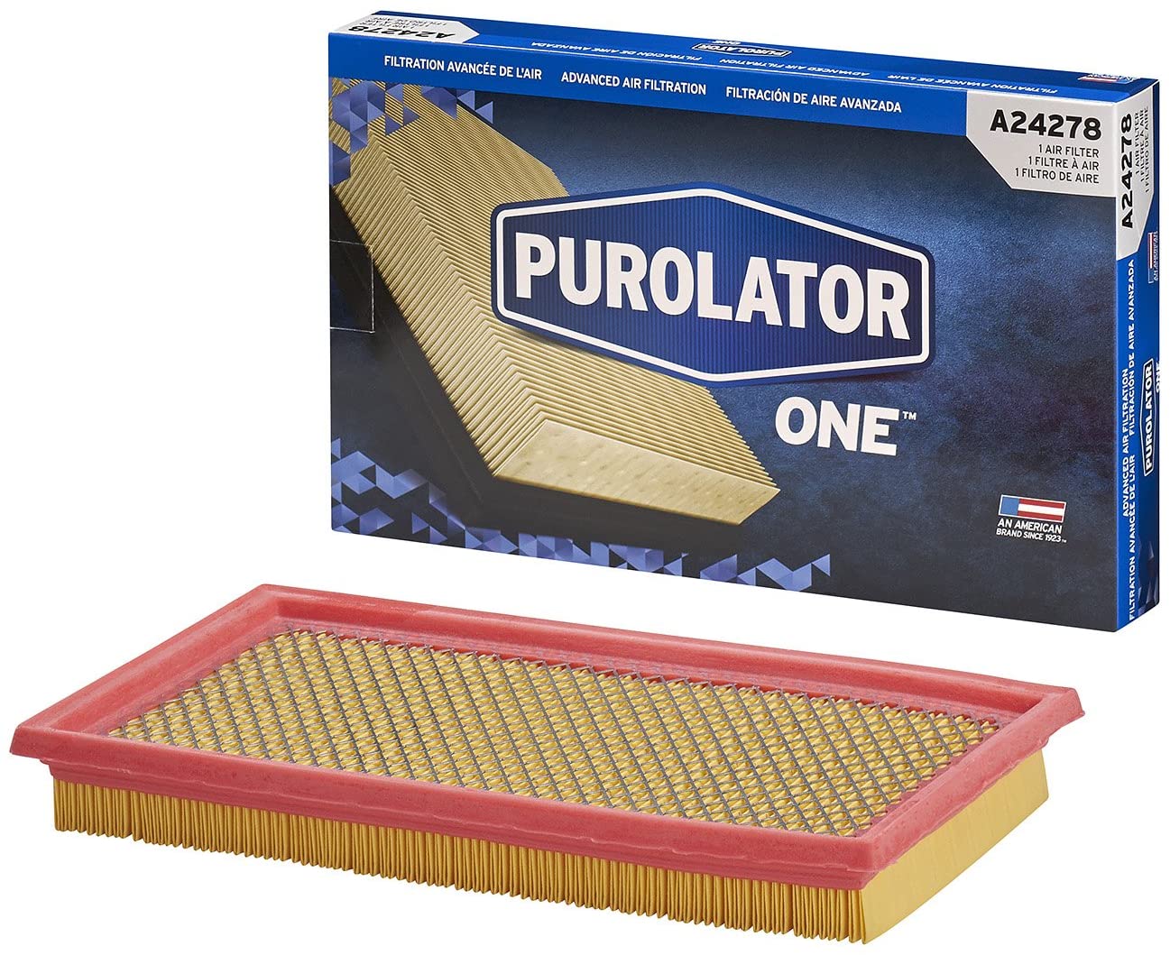 Purolator A24278 PurolatorONE Air Filter