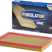 Filtro de aire PorulatorONE de Porulator A24278